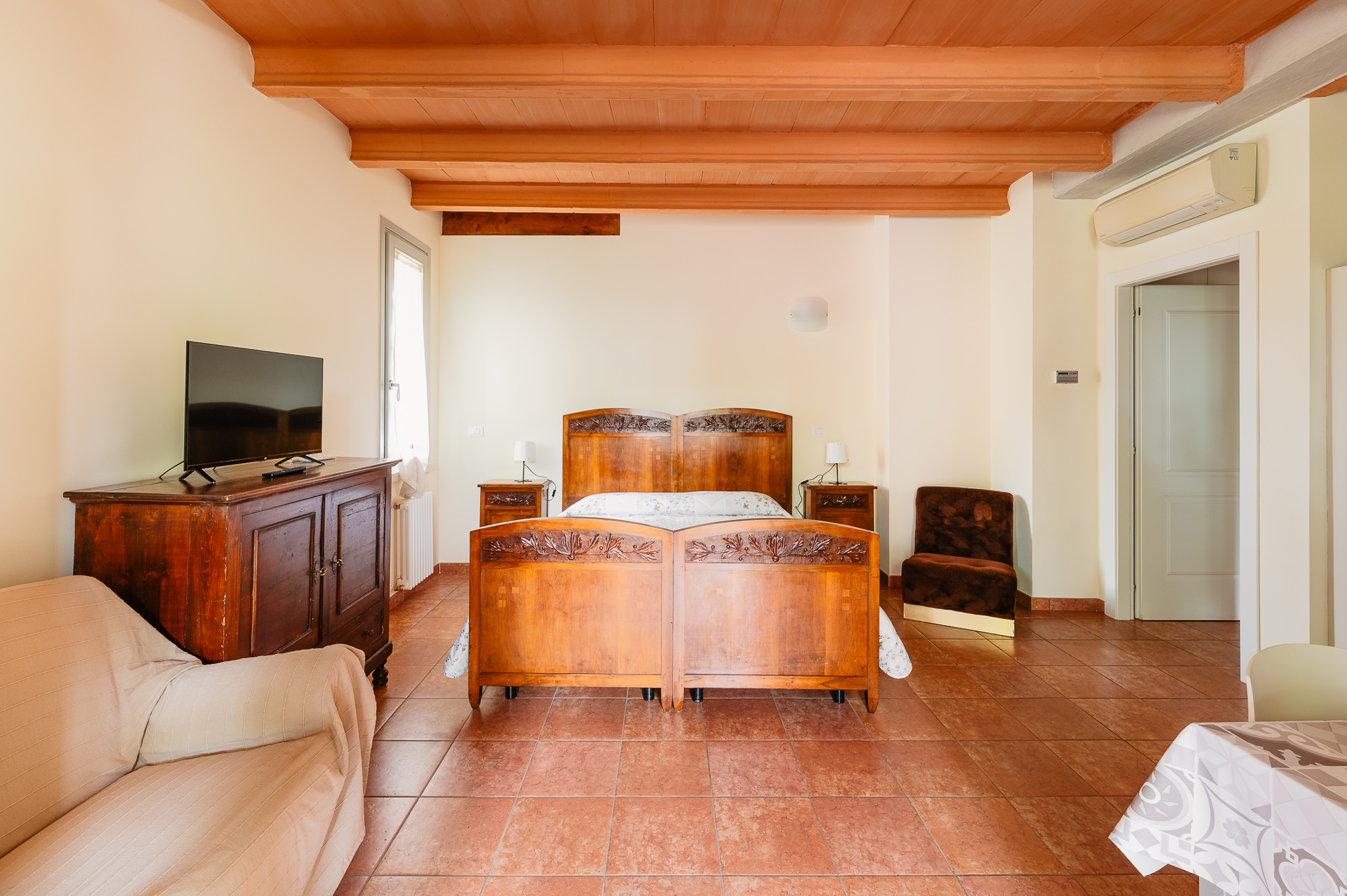 Corte Bongiovanna, Alloggio Ciclamino