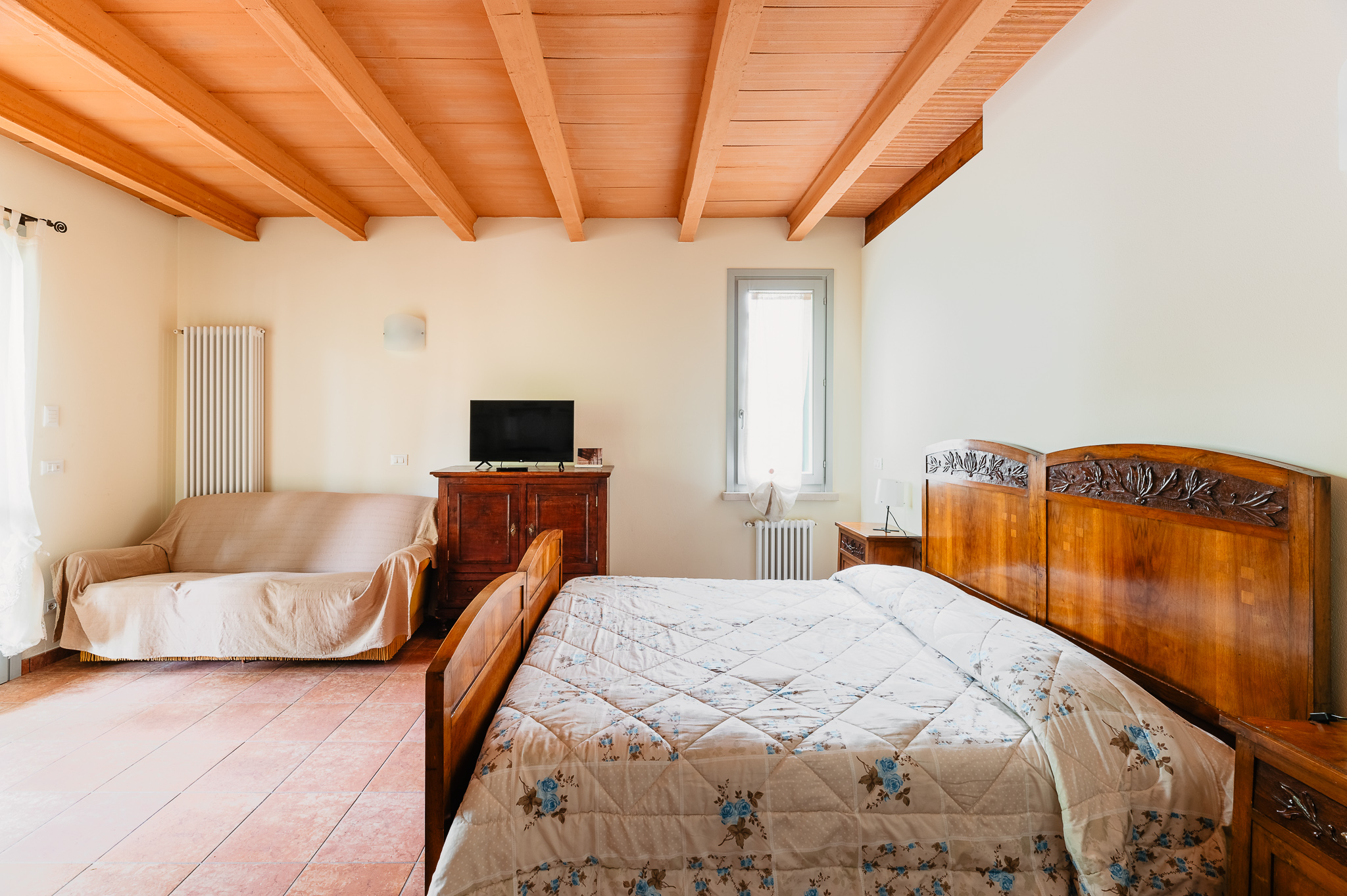 Corte Bongiovanna, Alloggio Ciclamino