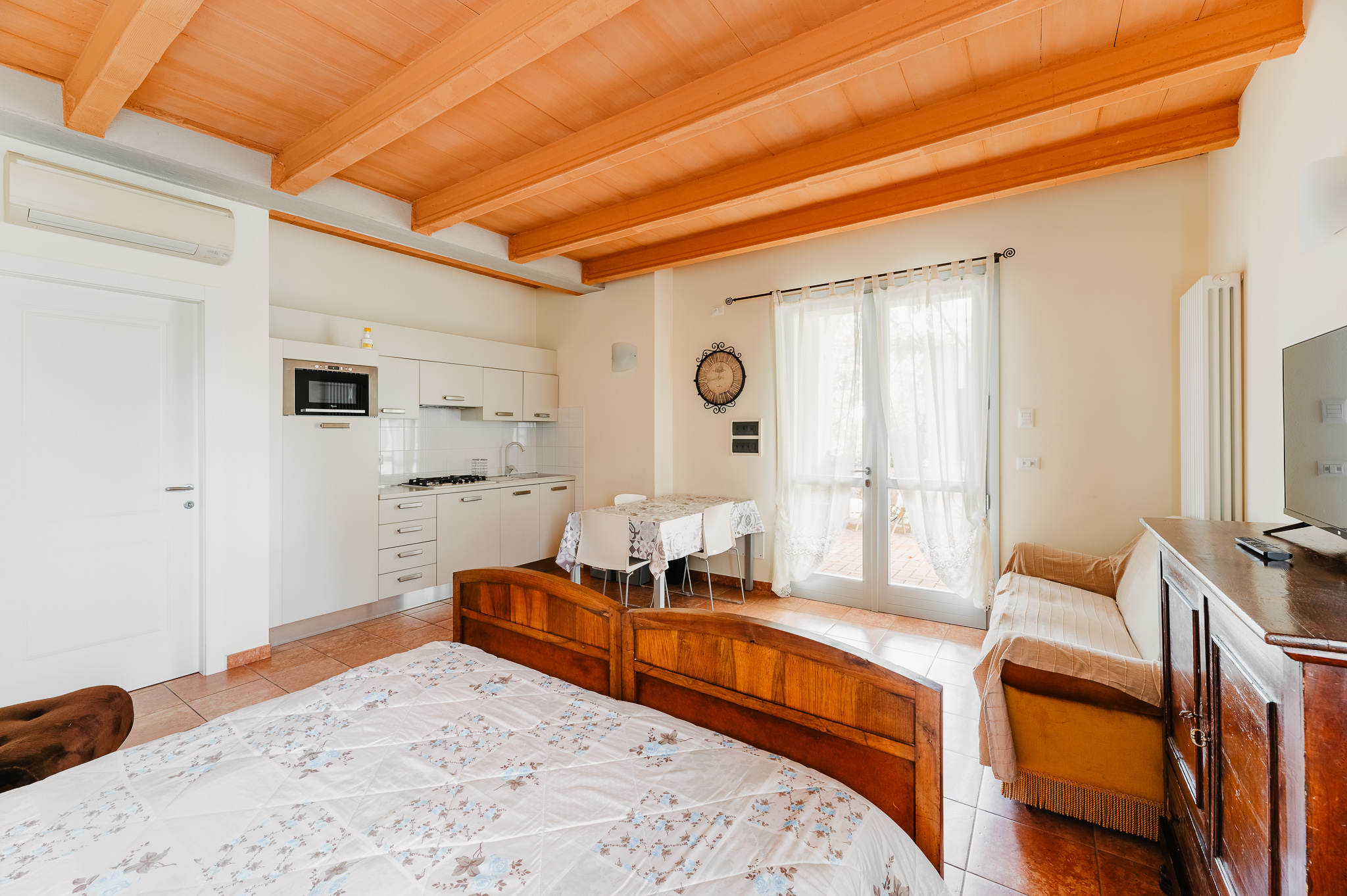 Corte Bongiovanna, Alloggio Ciclamino