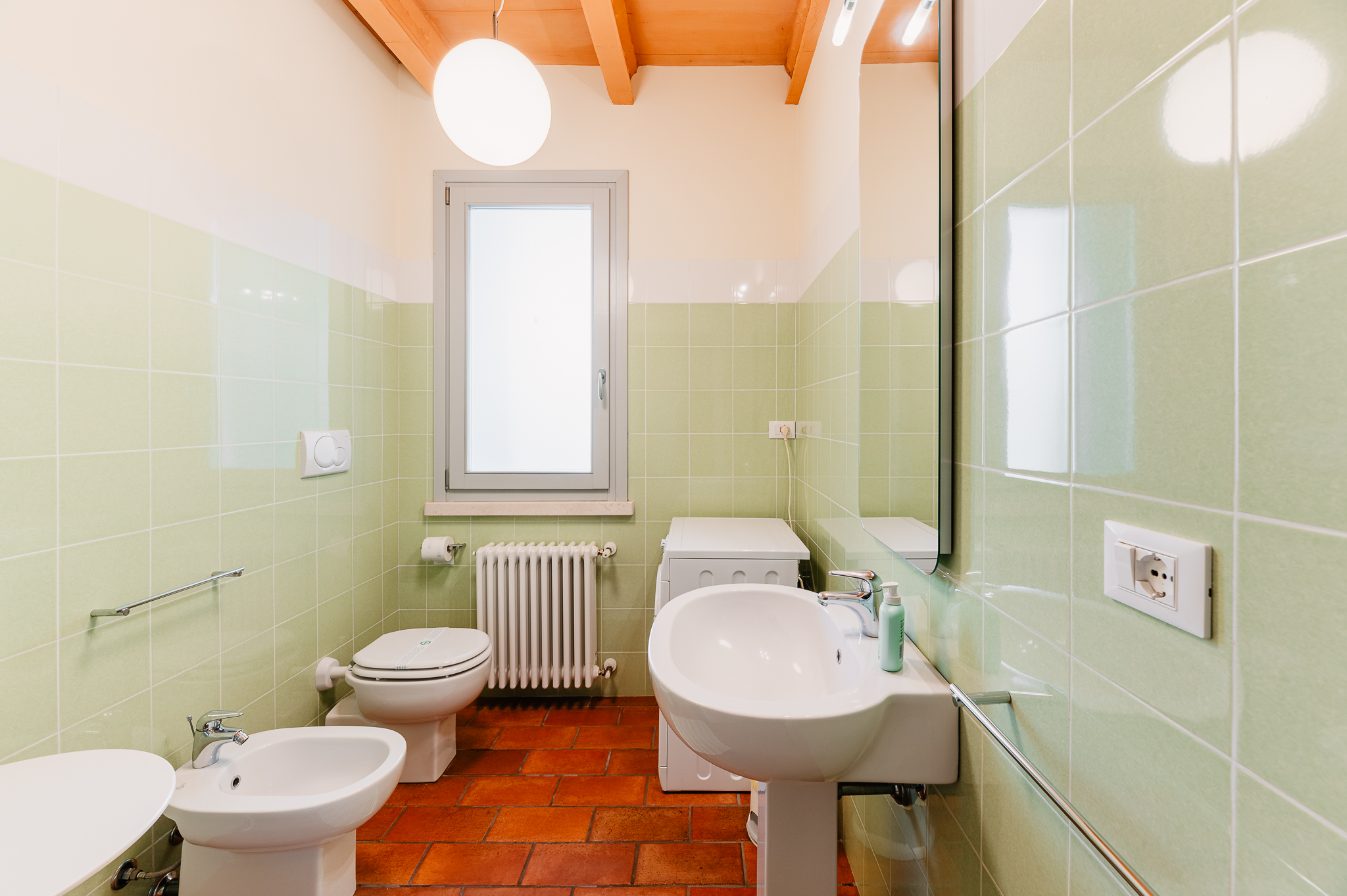 Corte Bongiovanna, Alloggio Ciclamino