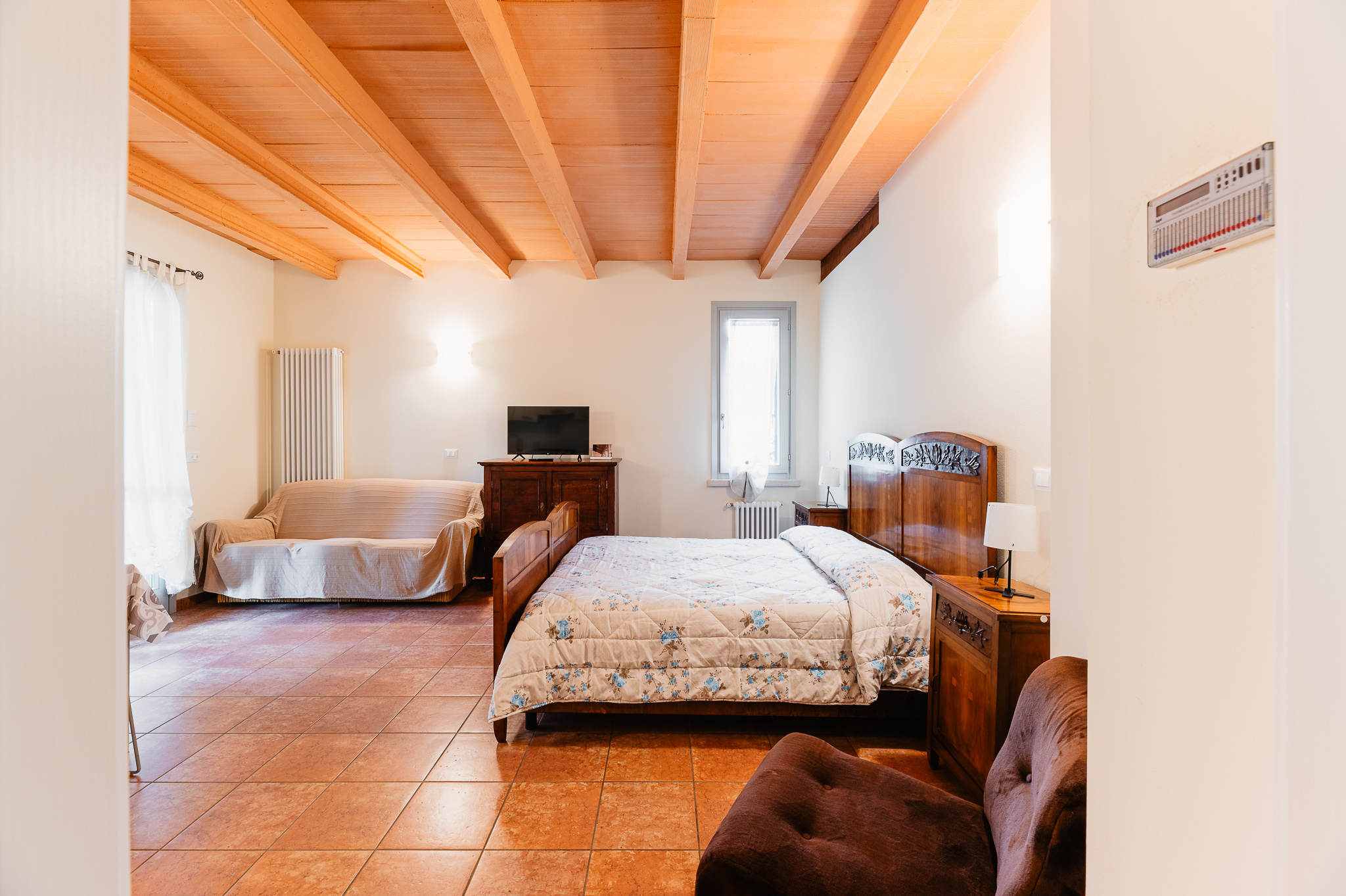 Corte Bongiovanna, Alloggio Ciclamino