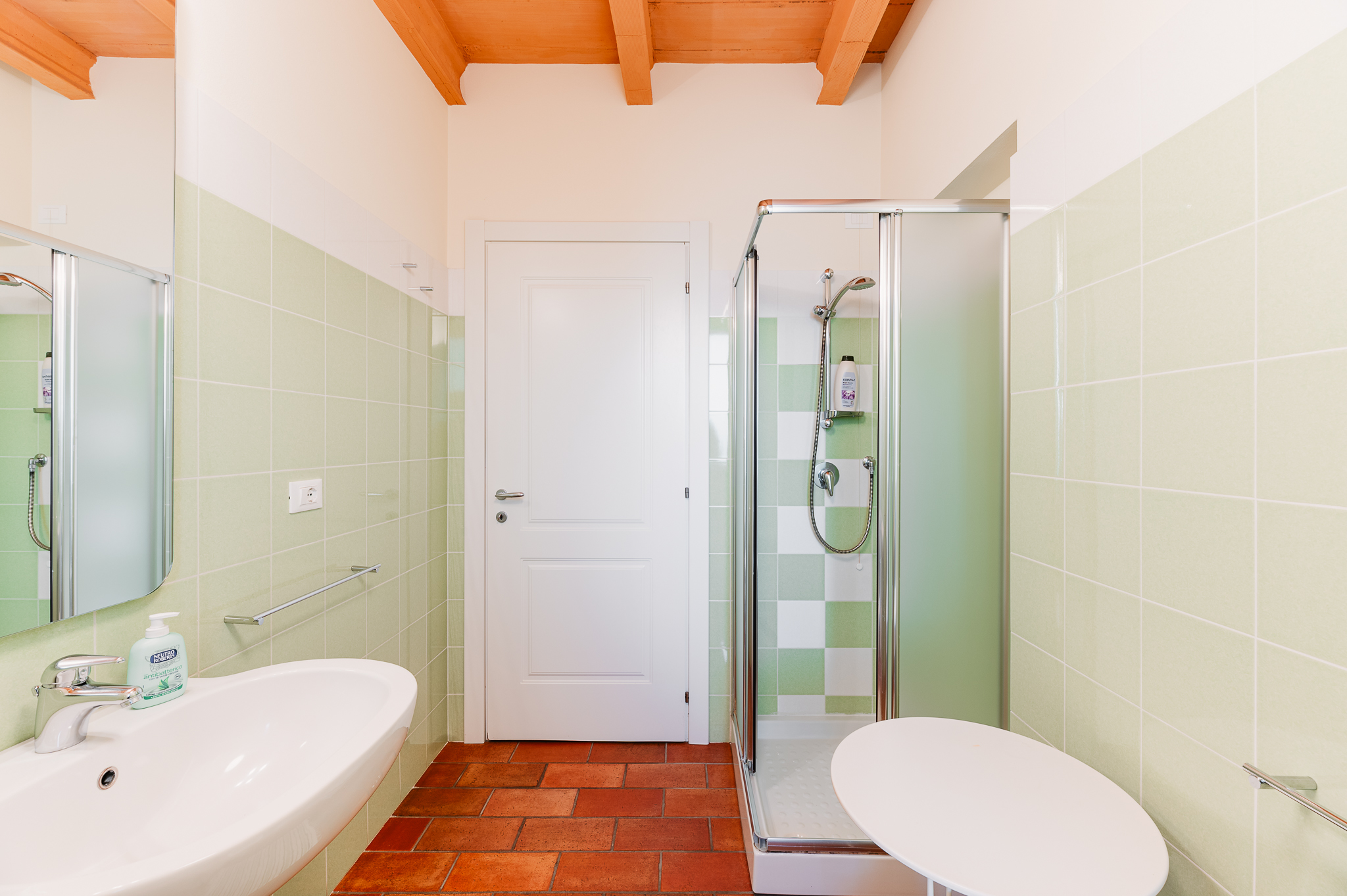 Corte Bongiovanna, Alloggio Ciclamino