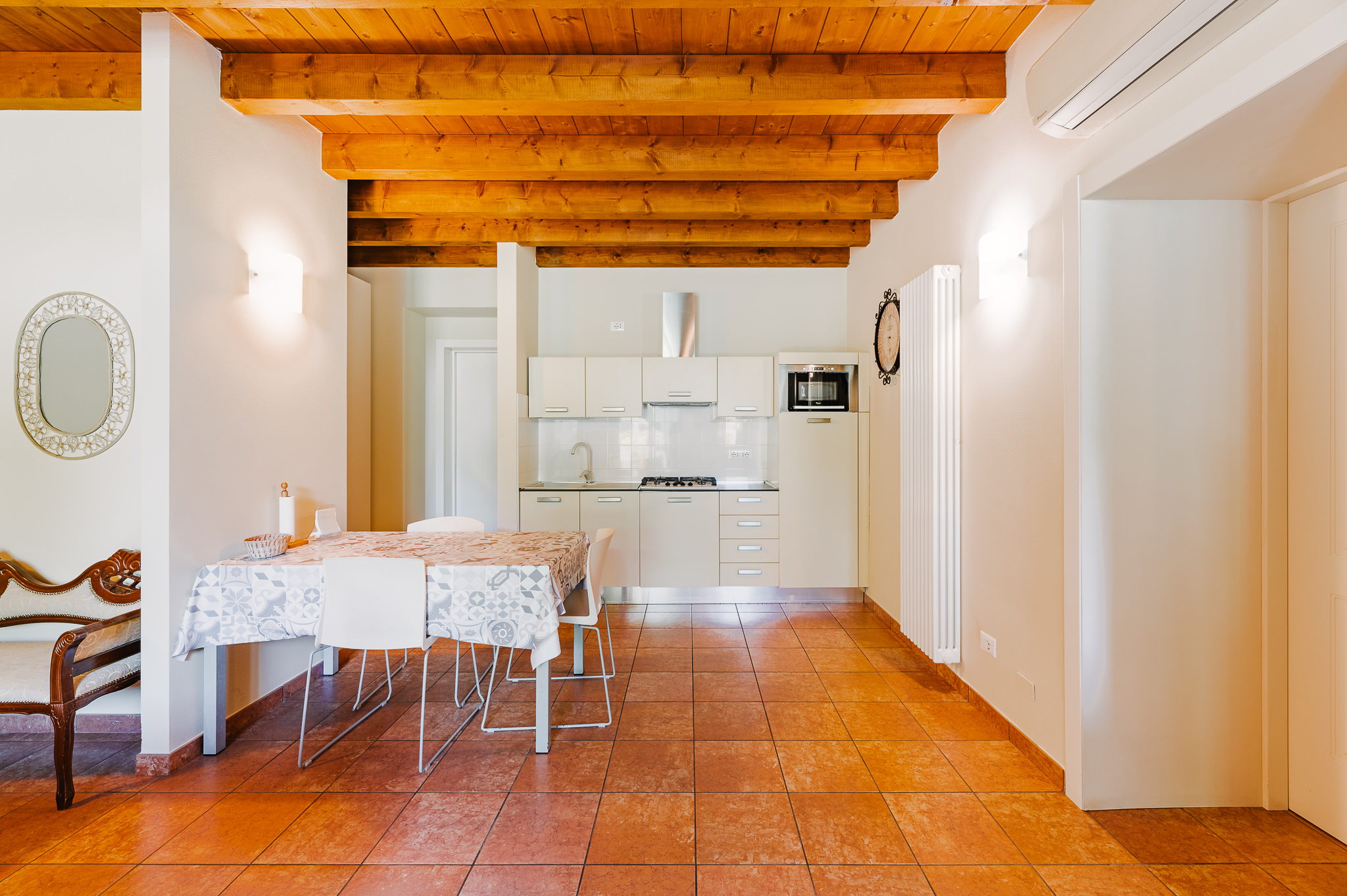 Corte Bongiovanna, Alloggio Edera