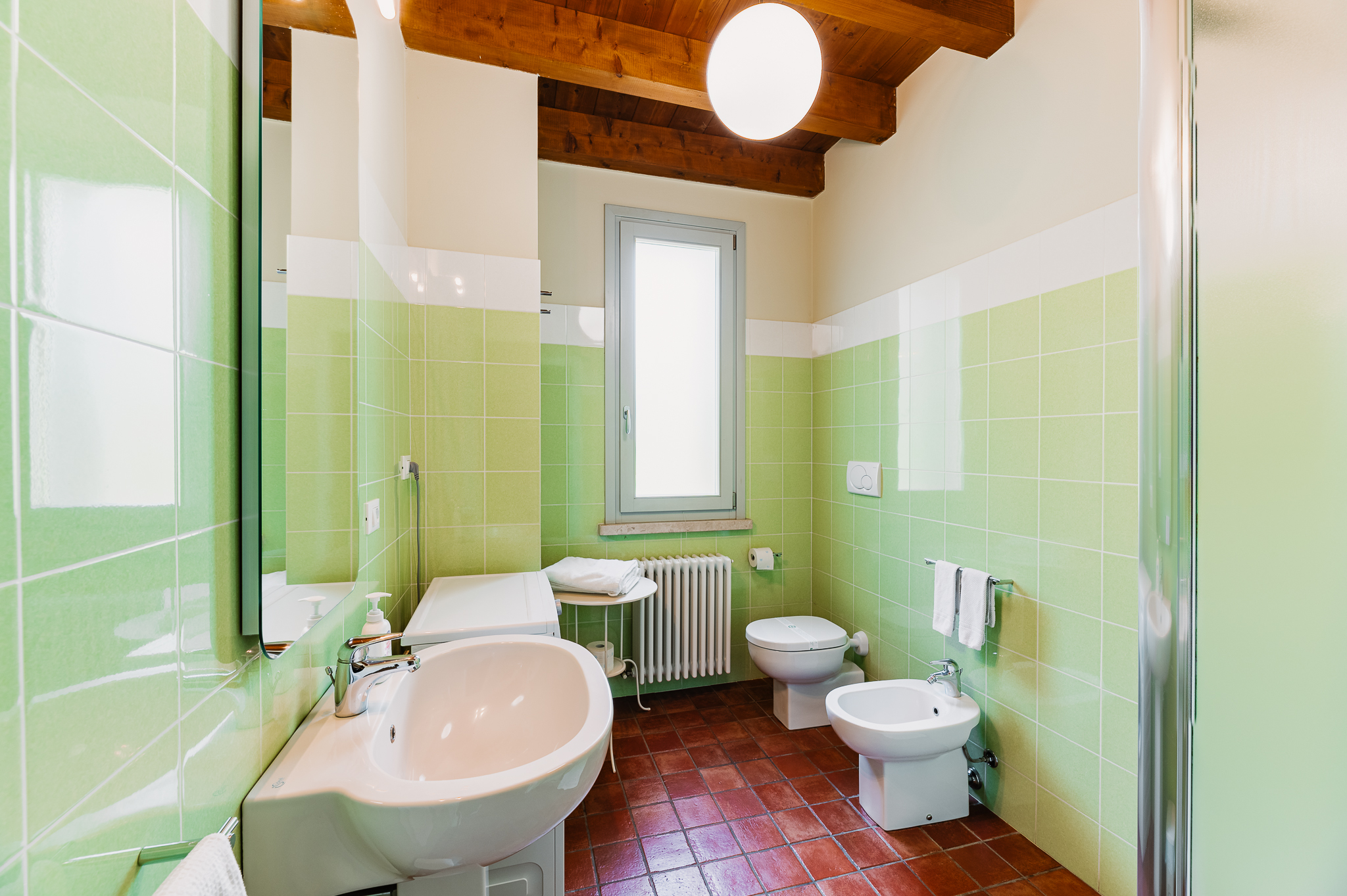 Corte Bongiovanna, Alloggio Edera