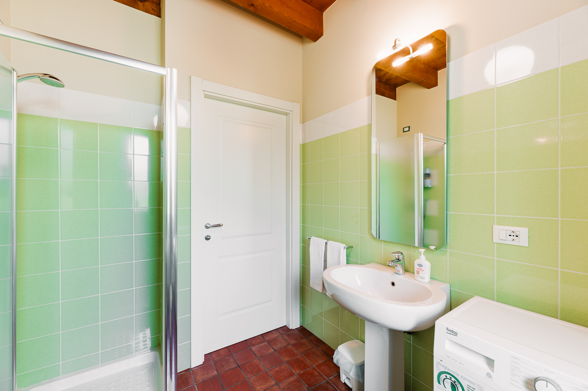 Corte Bongiovanna, Alloggio Edera