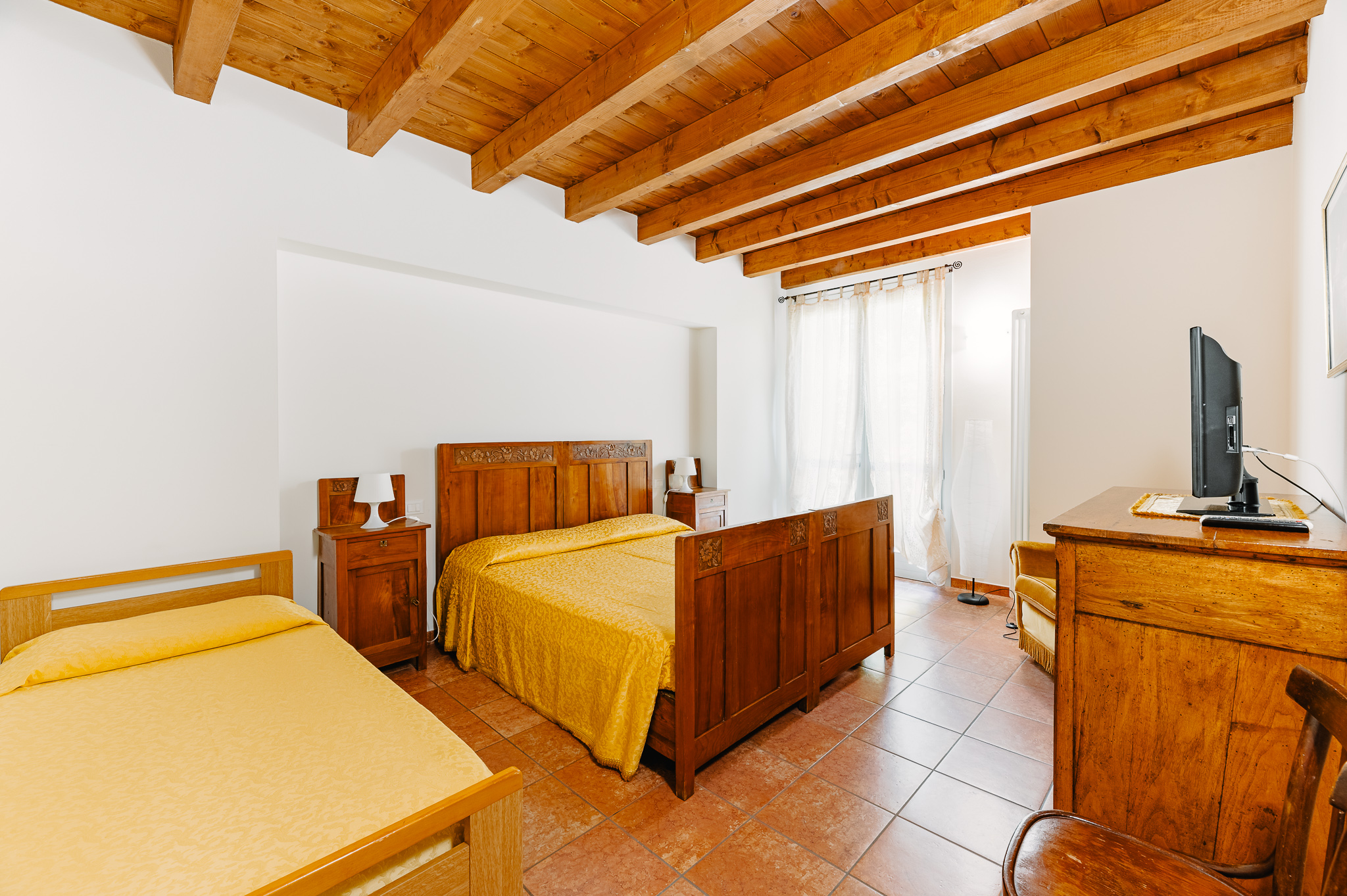 Corte Bongiovanna, Casa Vacanze, Alloggio Bougainvillea