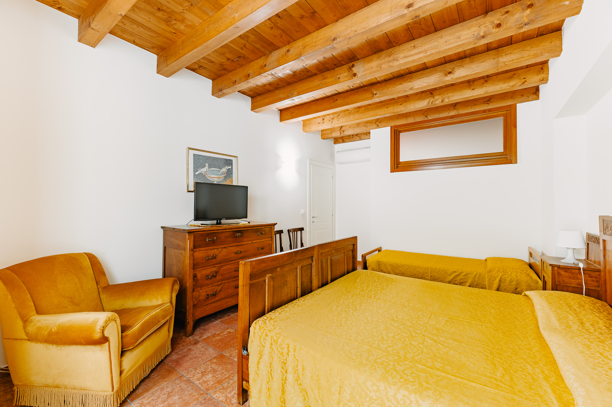 Corte Bongiovanna, Casa Vacanze, Alloggio Bougainvillea