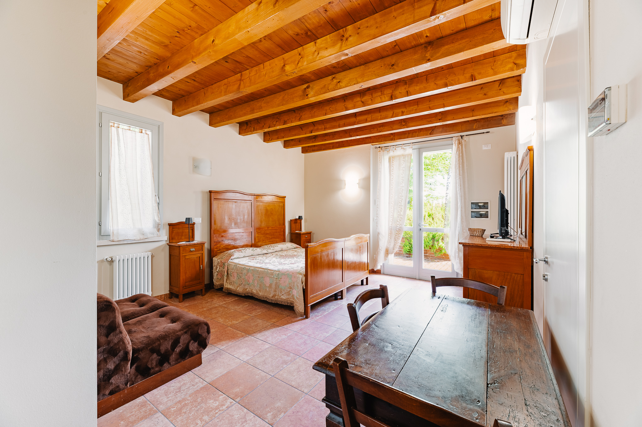 Corte Bongiovanna, Casa Vacanze, Alloggio Dalia